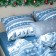 Bed linen "Ethel" duet Scandi Dream 143x215 cm - 2 pcs, 220x240 cm, 70x70 cm - 2 pcs, calico