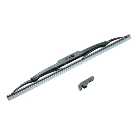 Cartage wiper brush 14/350 mm, frame