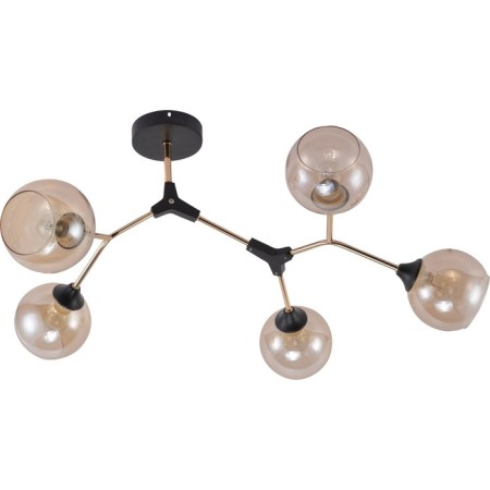 Люстра Rivoli Rita 3087-305 5хЕ27, 60Вт-1