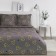 Bed linen saving and 2 joint venture "Hearts" 175x215cm, 180x215cm, 70x70cm-2 pcs, Kolisatin, 80 g/m²
