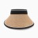 Female visor minku, color light brown, river 58