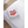 Decorative pillowcase "Love itself", on a zipper, size 45x45 cm