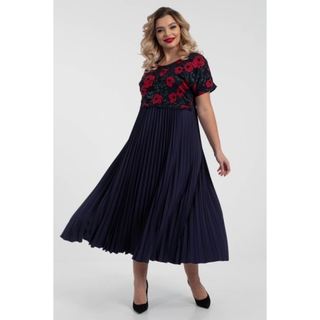 Women's dress, size 52-3