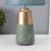Table lamp "Luck" 1he14 40W green 22x22x39cm