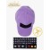 Children's cap, size 52-54 cm, lilac color