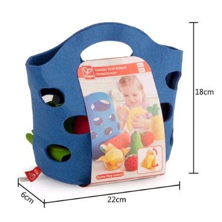 Set of game "Fruit basket"-4