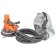 Grinding machine Patriot Ws 180 L, 800 W, 220 V, brush, 2300 rpm, 4.5 kg