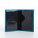 Covers for passport, turquoise color