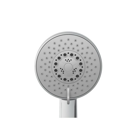 Shower headset Cersanit Neno A63068 Standing, watering can 5 modes, hose 200 mm-3