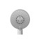 Shower headset Cersanit Neno A63068 Standing, watering can 5 modes, hose 200 mm