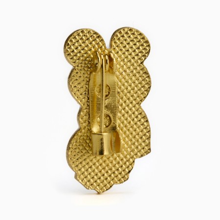 Icon "Olympic bear cub" 4 cm-1