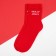 New Year's socks KAFTAN "Holly" p. 36-39 (23-25 ​​cm)