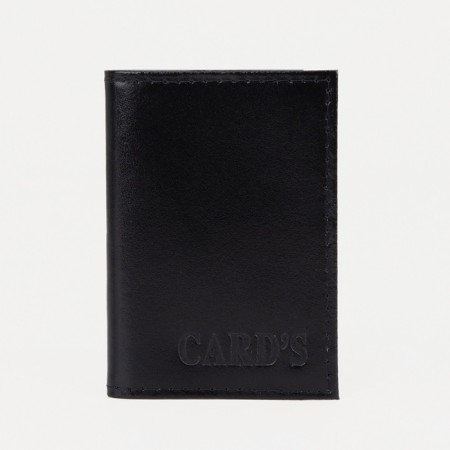 Busman on 18 cards, black color