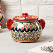 Sugar of Rishtan ceramics 