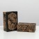 A set of craft boxes 10 in 1, gift packaging, “brutality”, 12 x 7 x 4 - 32.5 x 20 x 12.5 cm