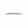 Ceiling light Mantra Slim, Led, 4300lm, 4000k, 66 mm, white color