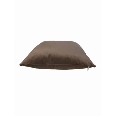 Decorative pillow on the sofa "velor", size 45x45 cm-1