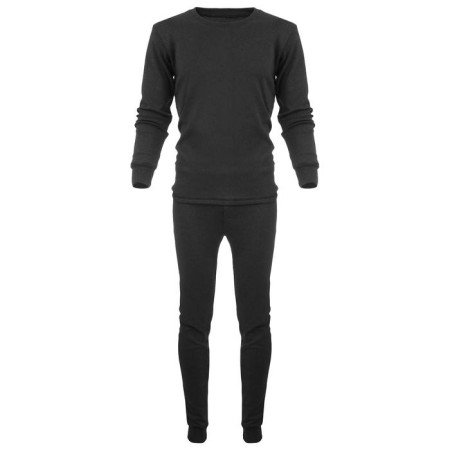 Thermal underwear is "Siberia", size 60-62, color gray