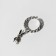Ring "Jewelry" Bunny, Color Black Silver, Directive
