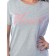 Tunic, size 44, gray color
