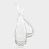 Deanter with a Grushner pen 1200 ml 15.5x10x35 cm