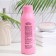 Hair shampoo, vitamilk, mousse, raspberries and cranberries, 400 ml