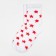 Tensor socks KAFTAN "Stars", p. 36-39, white