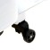 Vespa PX electric motorcycle, white color