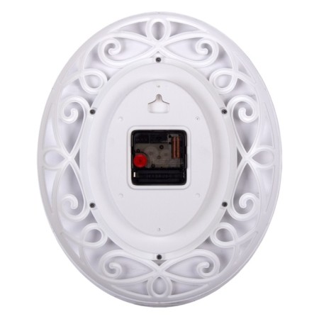 Watch Wall Interior "Classics", silent, 31 x 26 cm, aa-2