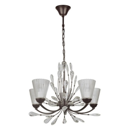 Luke "Leticia", size 60x215x60 cm, 200W 5XE27 IP 20