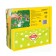 Cardboard book with Velcro “Fun Velcro. Animals ", 12 p., Blue tractor