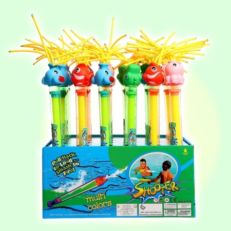 Water gun "spray", color mix-9