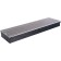 Introdol convector SCN-1100-1124200, 2000x240x110 mm, roller grille