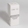 Organizer for cotton pads, with a lid, d = 7.5 × 19.5 cm, the color is transparent