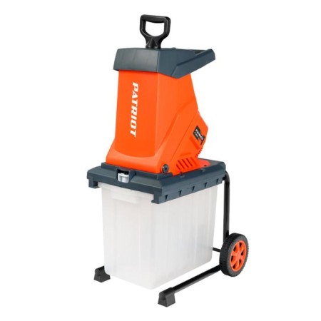 Electric grinder Patriot PTSE26, 2.6 kW, 4500 rpm, Max 40 mm, layer. tank 50 l