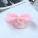 Hair elastic band Bant "smart" strip, pink