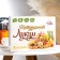 Lukum Natural "Eastern Fantasy" with dried fruits, 1 kg