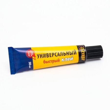 Universal fast glue "second" 1 pc, 30 ml-1