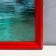 Photo frame tree C20 40x50 cm, red
