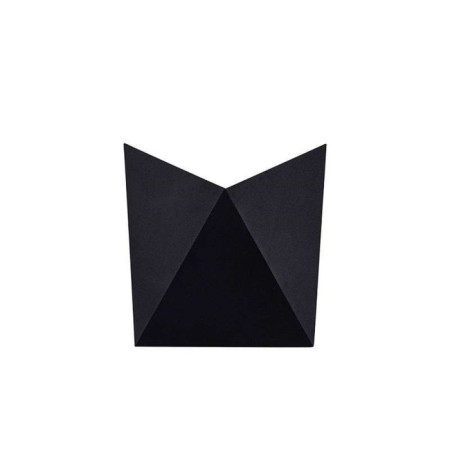 Outdoor O802WL-L7B, LED, 9W, 7.5x17x17 cm, 670lm, black color-1
