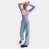 Women's pants, the color is gray-blue, size 46