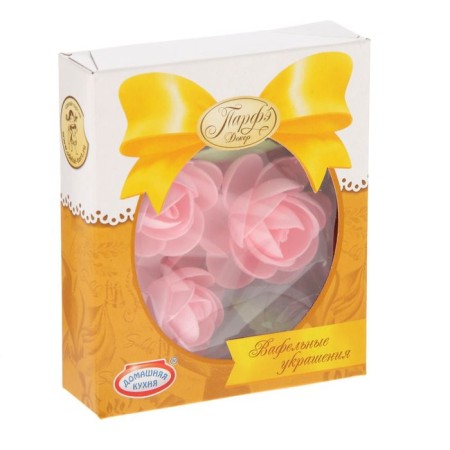 Set of confectionery "Waffele decorations with sprinkles", 17.2 g, mix-8