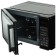Galanz Mos-2010db microwave oven, 700 watts, 20 l, black