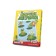 Board game "Mischievous frogs"