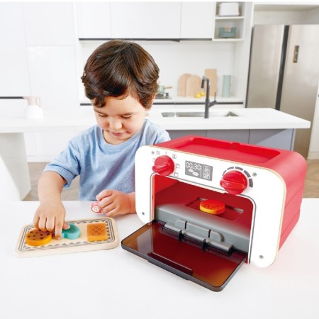 Game set "Kitchen", 3 in 1, with light and sound-11
