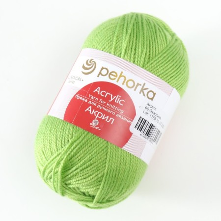 Acryl yarn 100% acrylic 300m/100g (65-exotic)-1