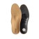 Shoes for shoes amortizing, with a rigid supervisor, 37-38 rr, 24 cm, steam, color light brown