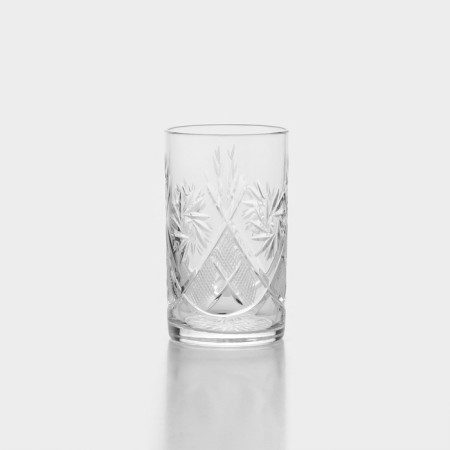 Glass glass "Tea", 300 ml, d = 11 cm, h = 7 cm