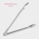 Forceps universal shares "Liszt", 33 cm