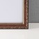 Photo frame Plastic "Modern" 40x60 cm, brown